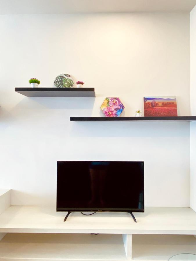 Landmark Residence 2, Studio For 2 Pax, High Floor, Nice View, Free Parking, Budget Stay กาจัง ภายนอก รูปภาพ